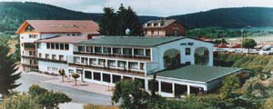 Hotel Lust - Odenwald